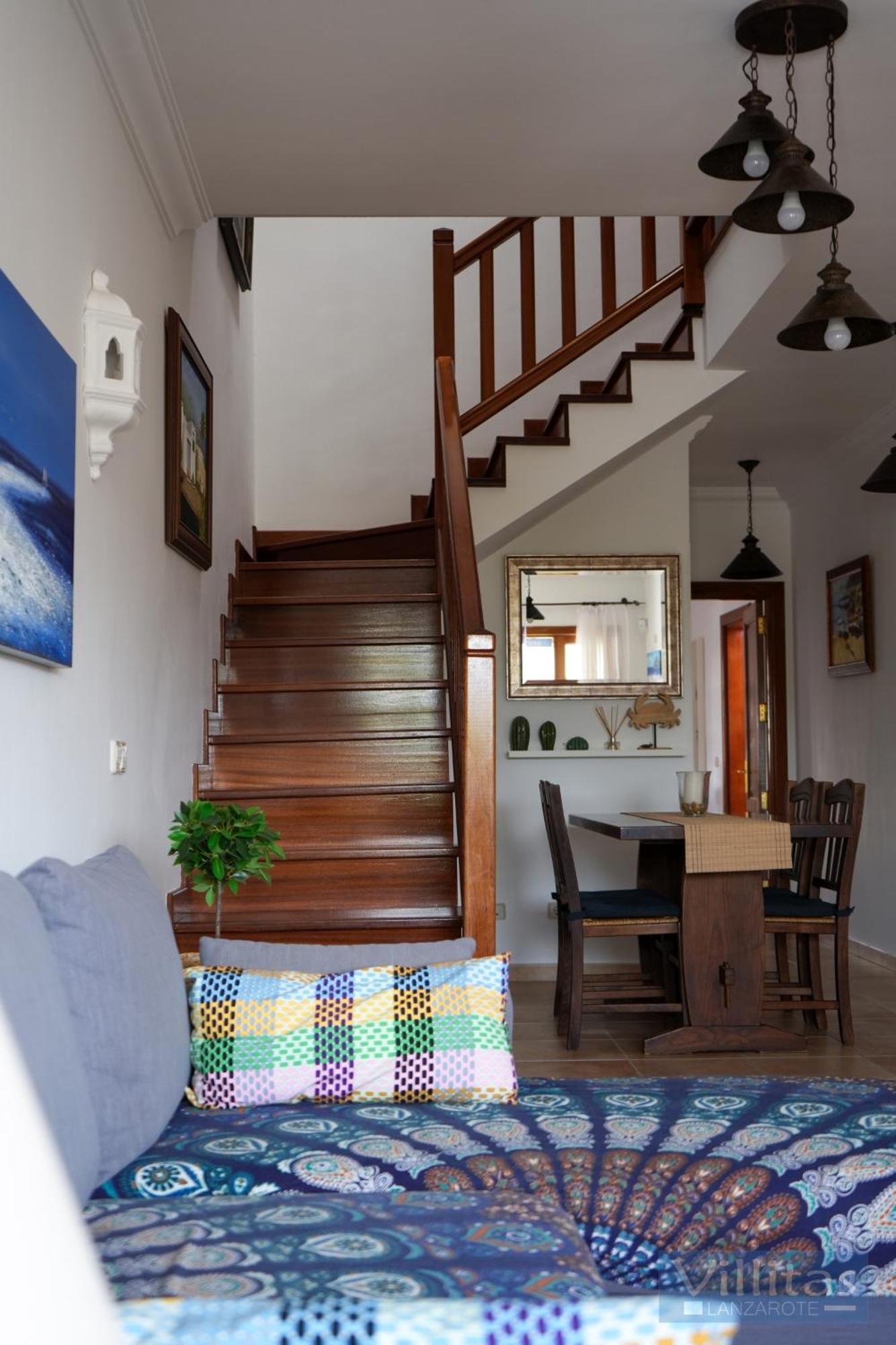 Villa Casa Trina By Villitas Playa Blanca  Exterior foto