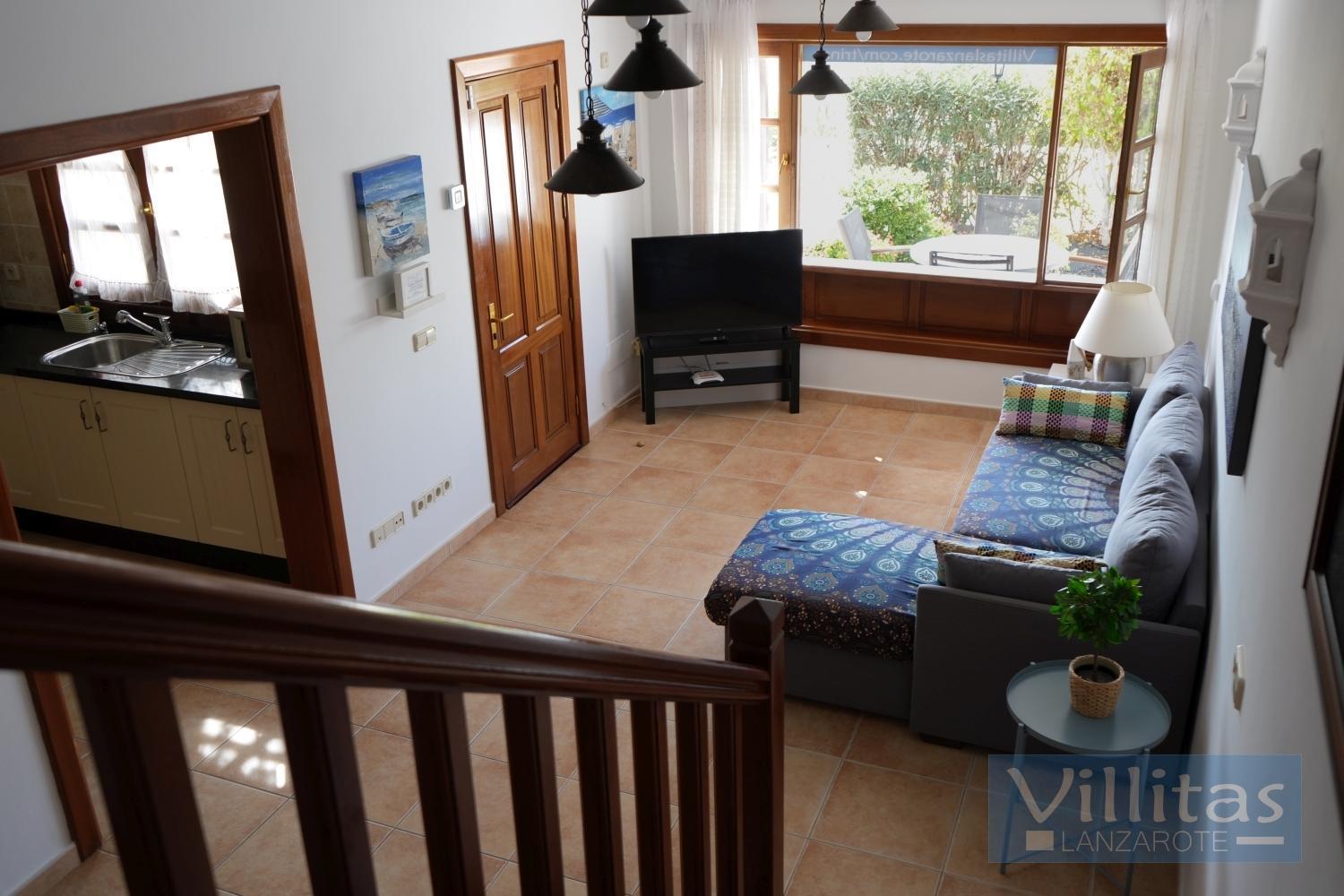 Villa Casa Trina By Villitas Playa Blanca  Exterior foto