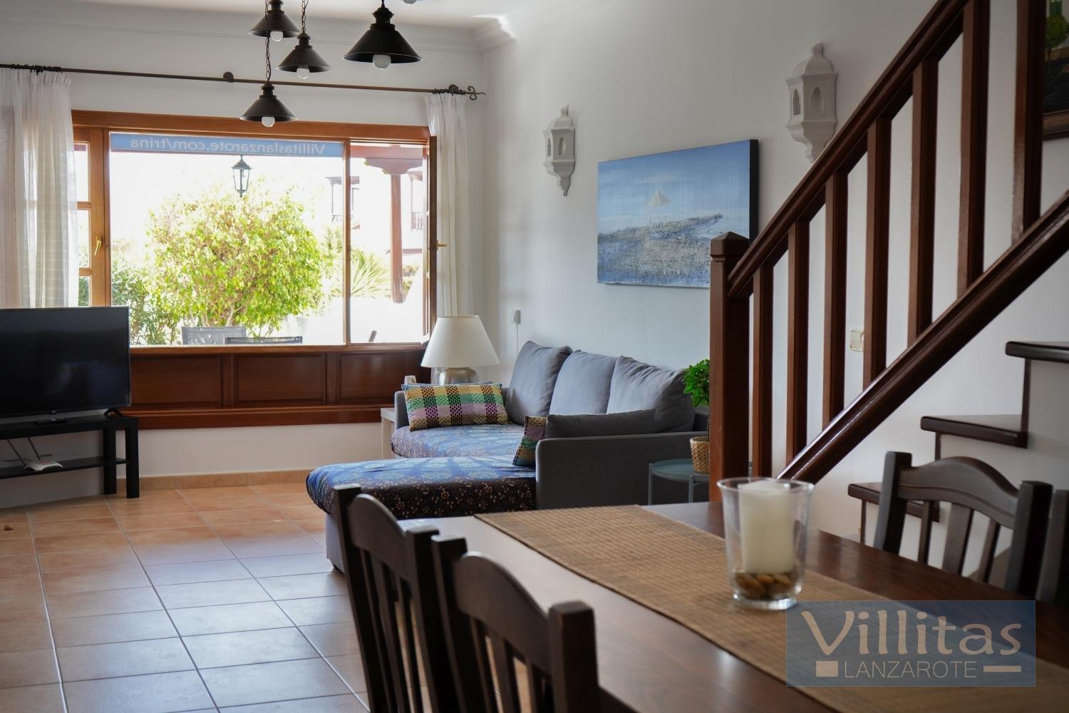 Villa Casa Trina By Villitas Playa Blanca  Exterior foto