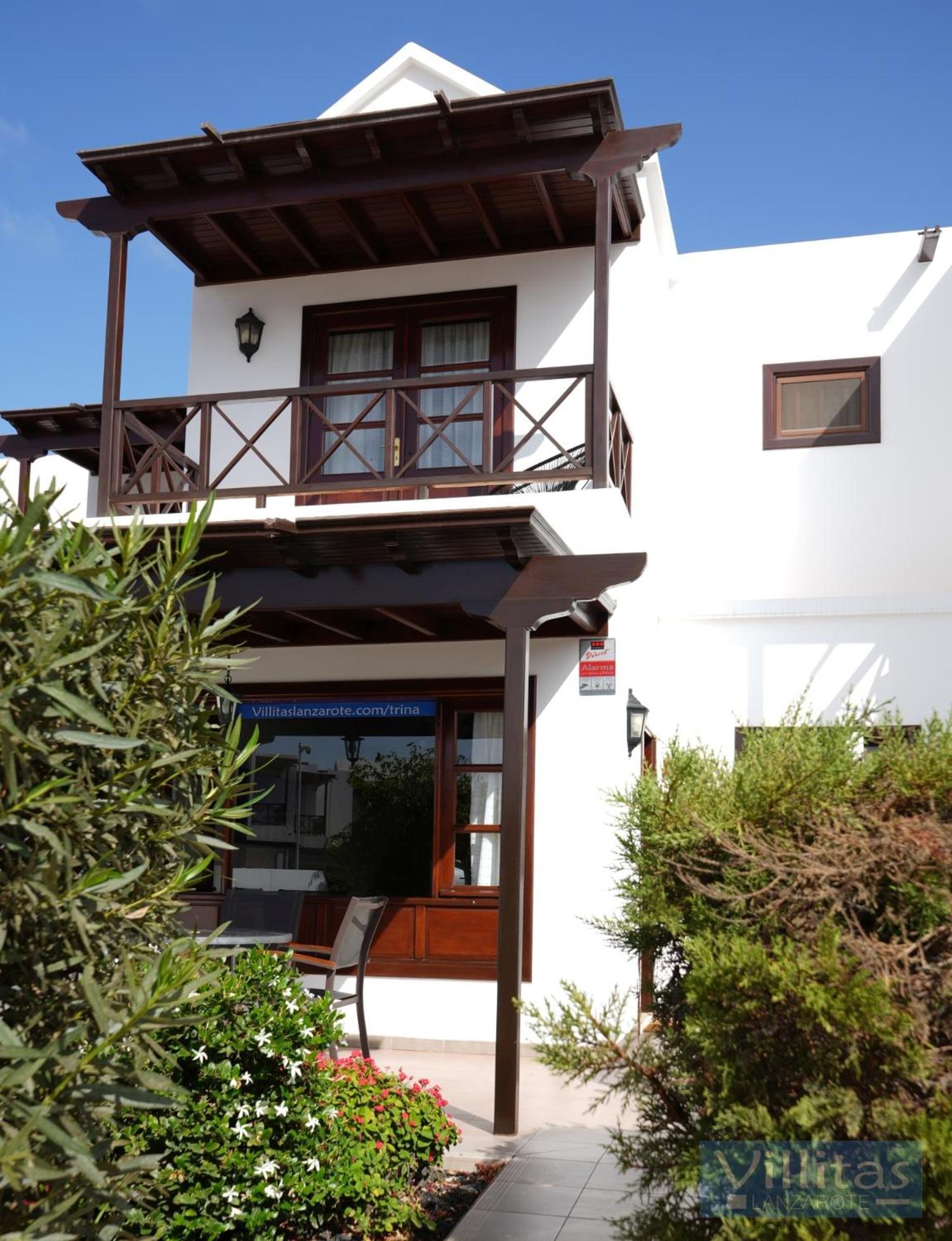 Villa Casa Trina By Villitas Playa Blanca  Exterior foto